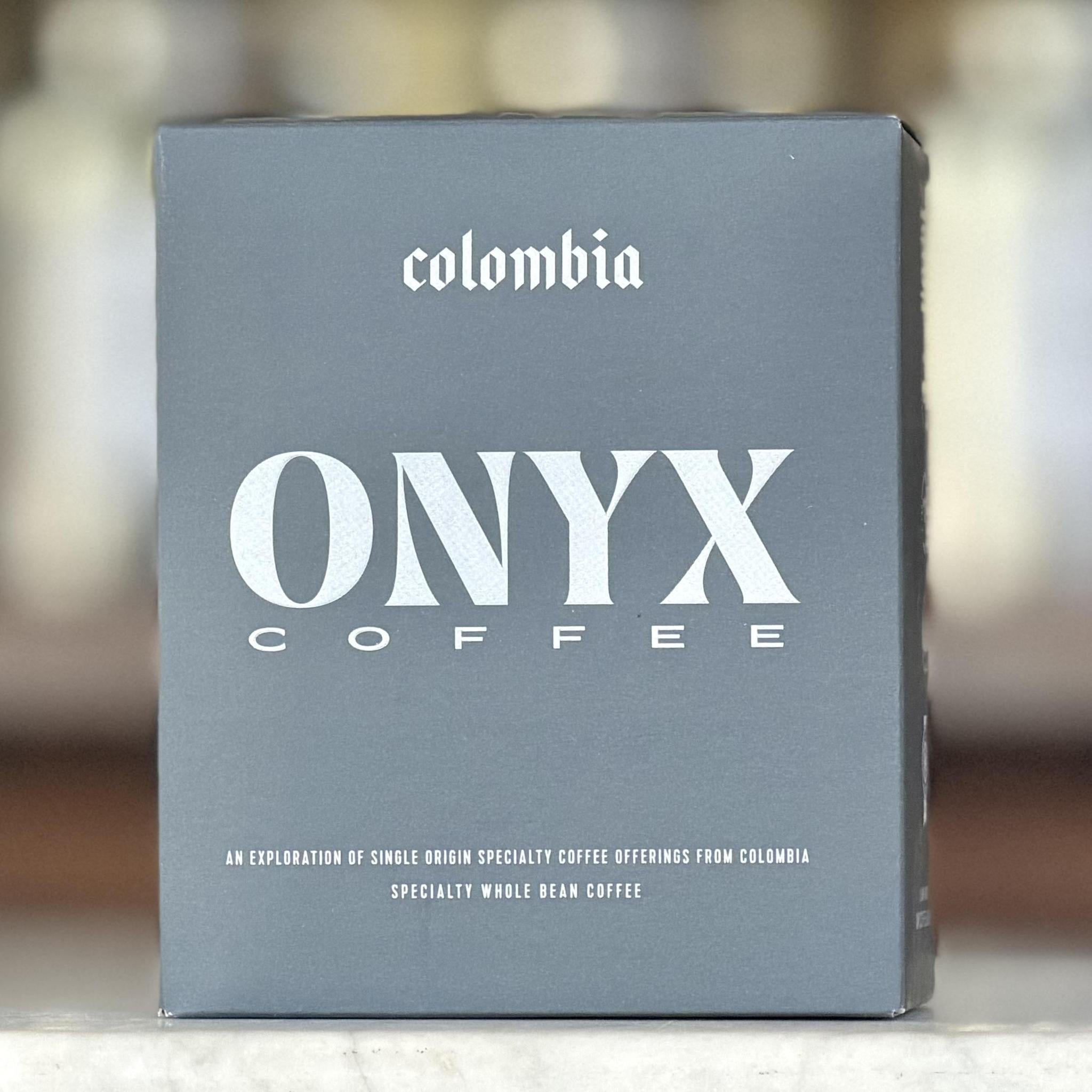 Onyx - Colombia Aponte Village Honey