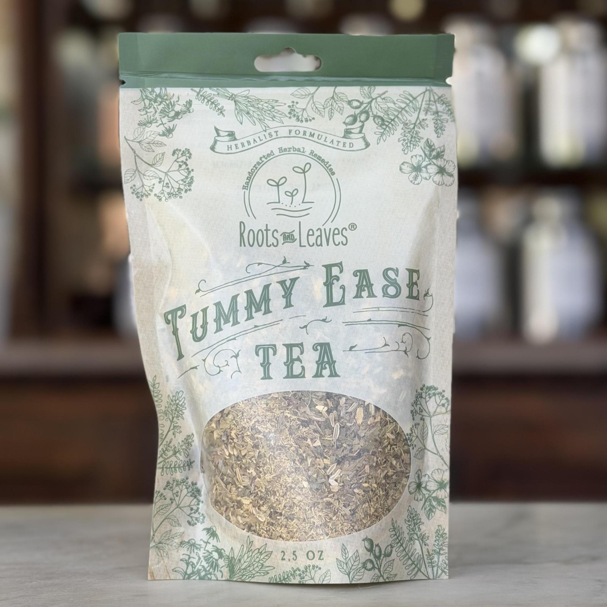 Roots & Leaves Tea