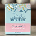 Savoy Tea Co - Gesundheit