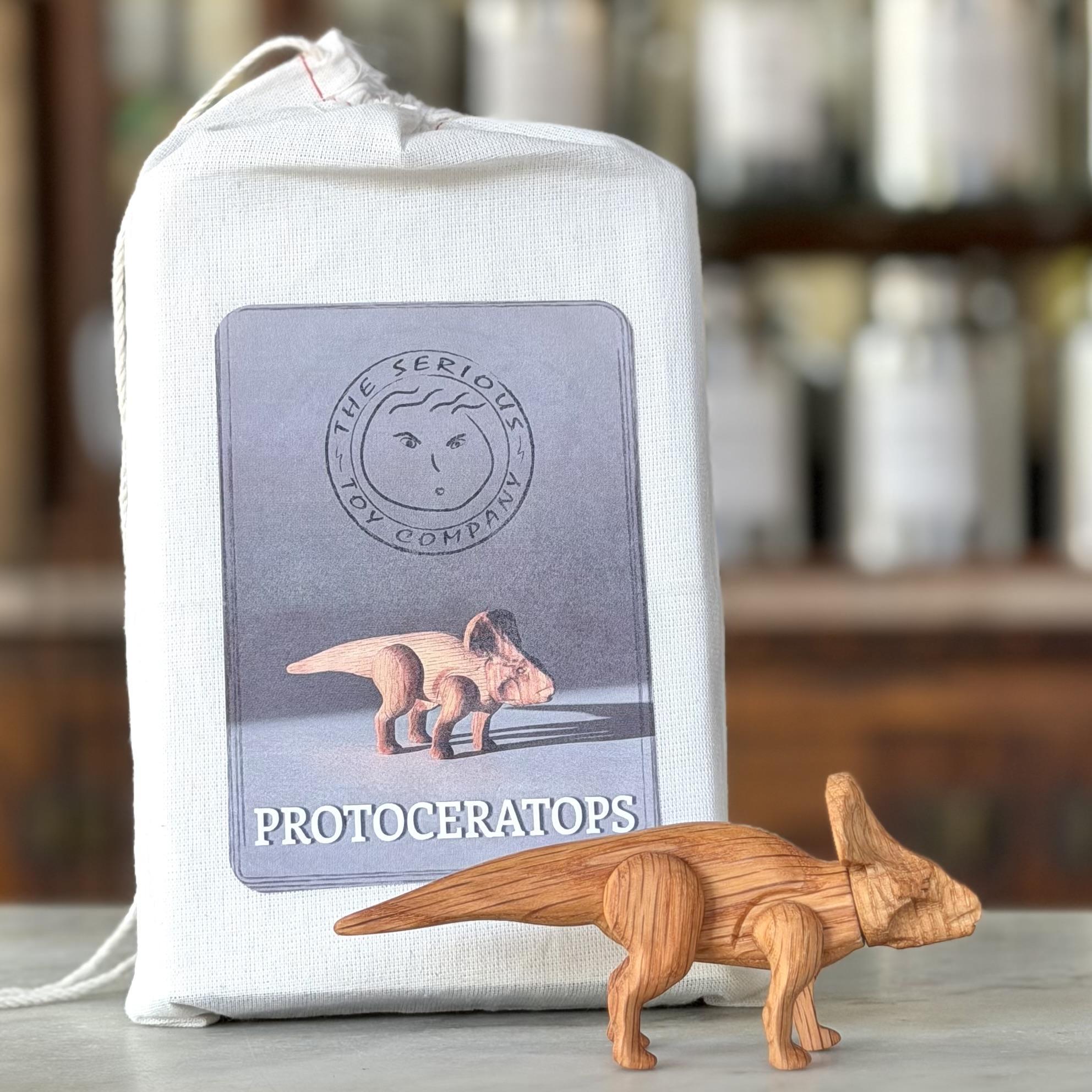 The Serious Toy Company - Protoceratops