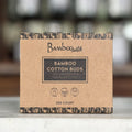 Bamboo Switch - Bamboo Cotton Ear Buds