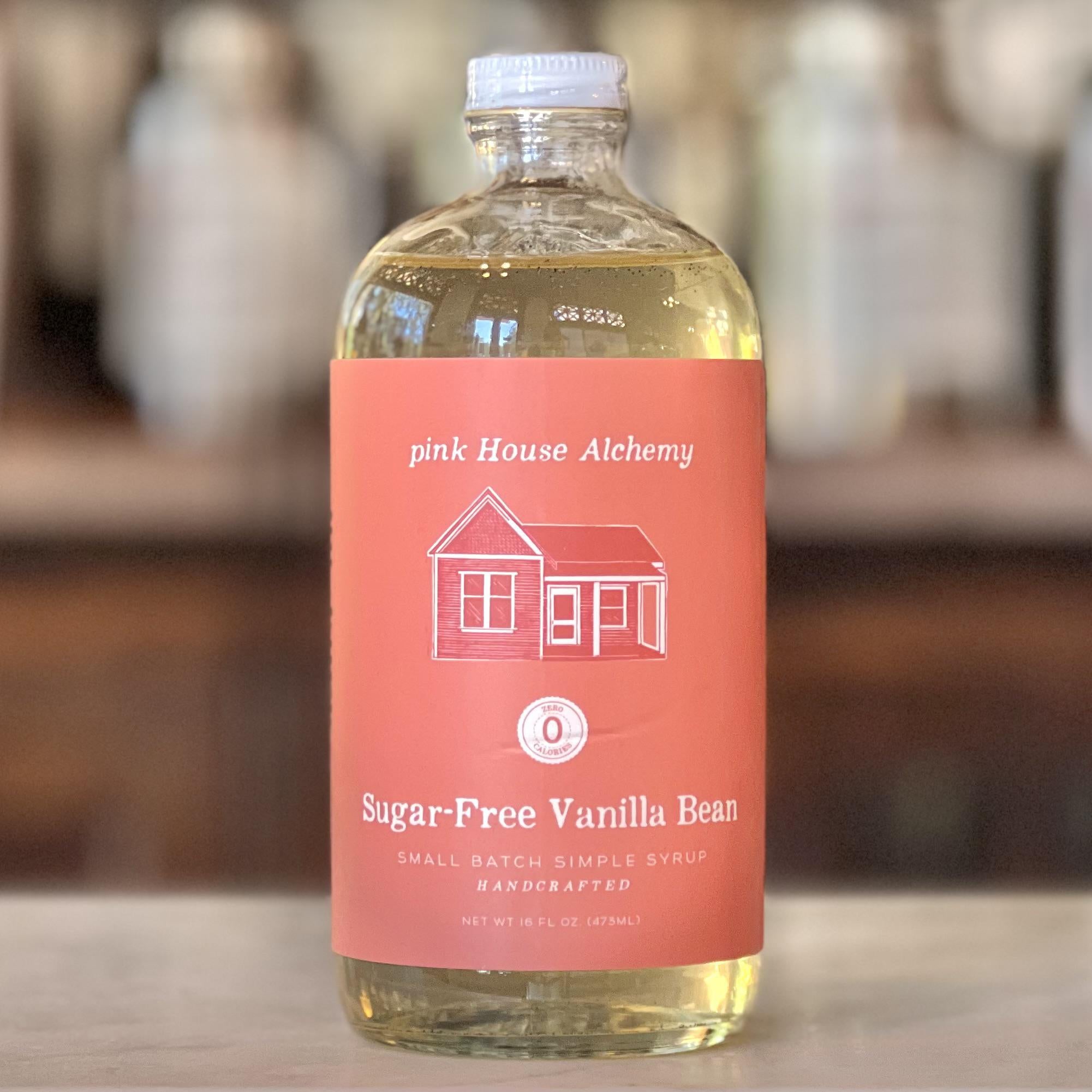 Pink House - Vanilla Bean