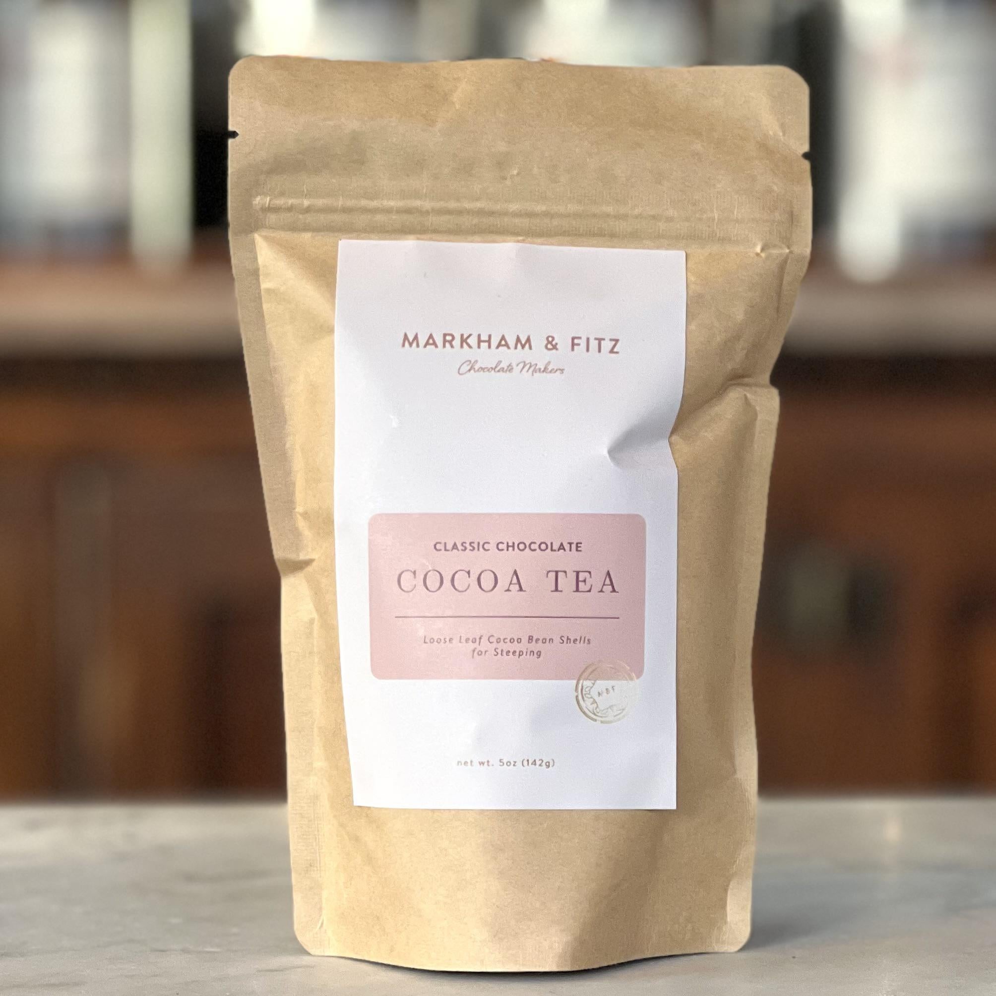 Markham & Fitz - Cocoa Tea