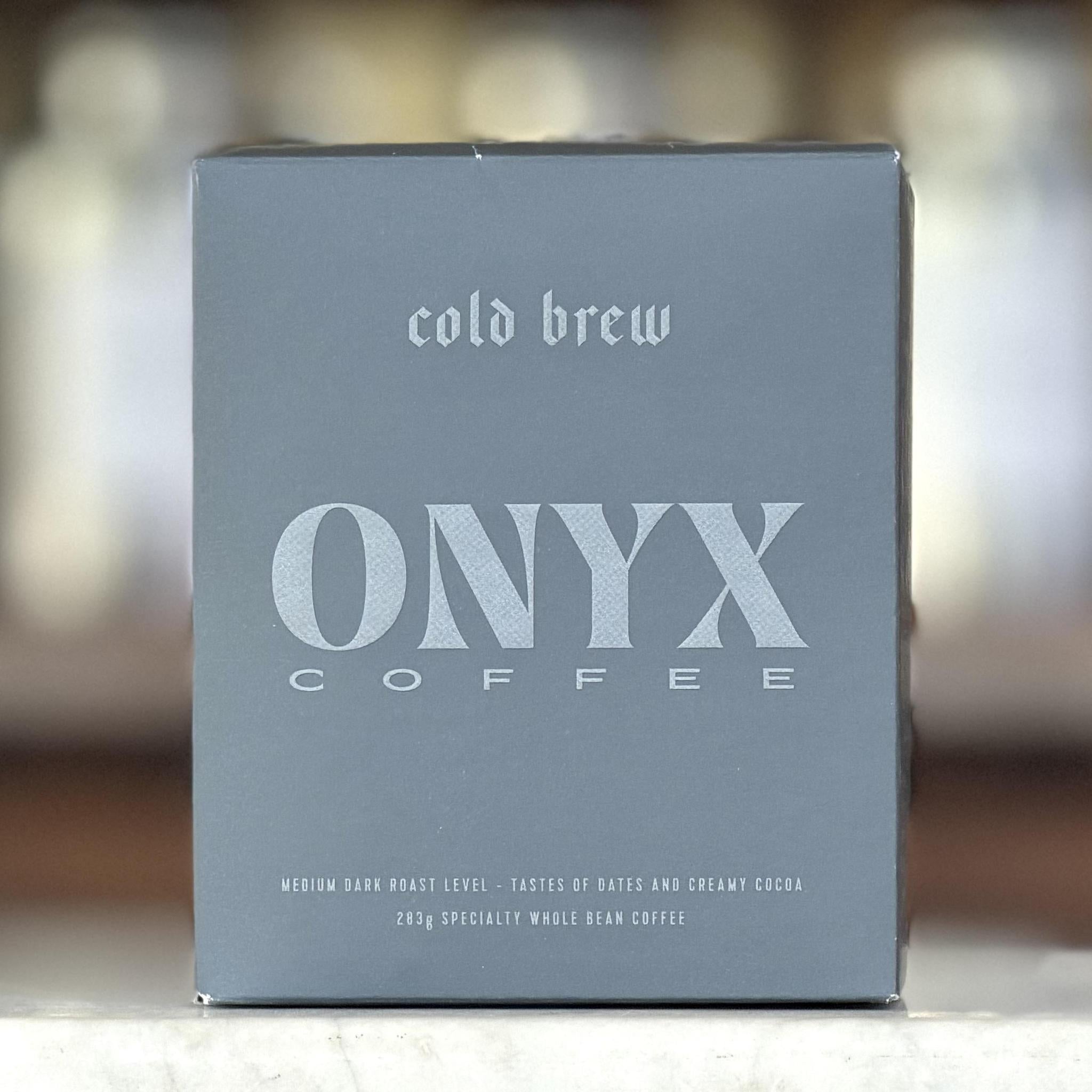 Onyx - Cold Brew