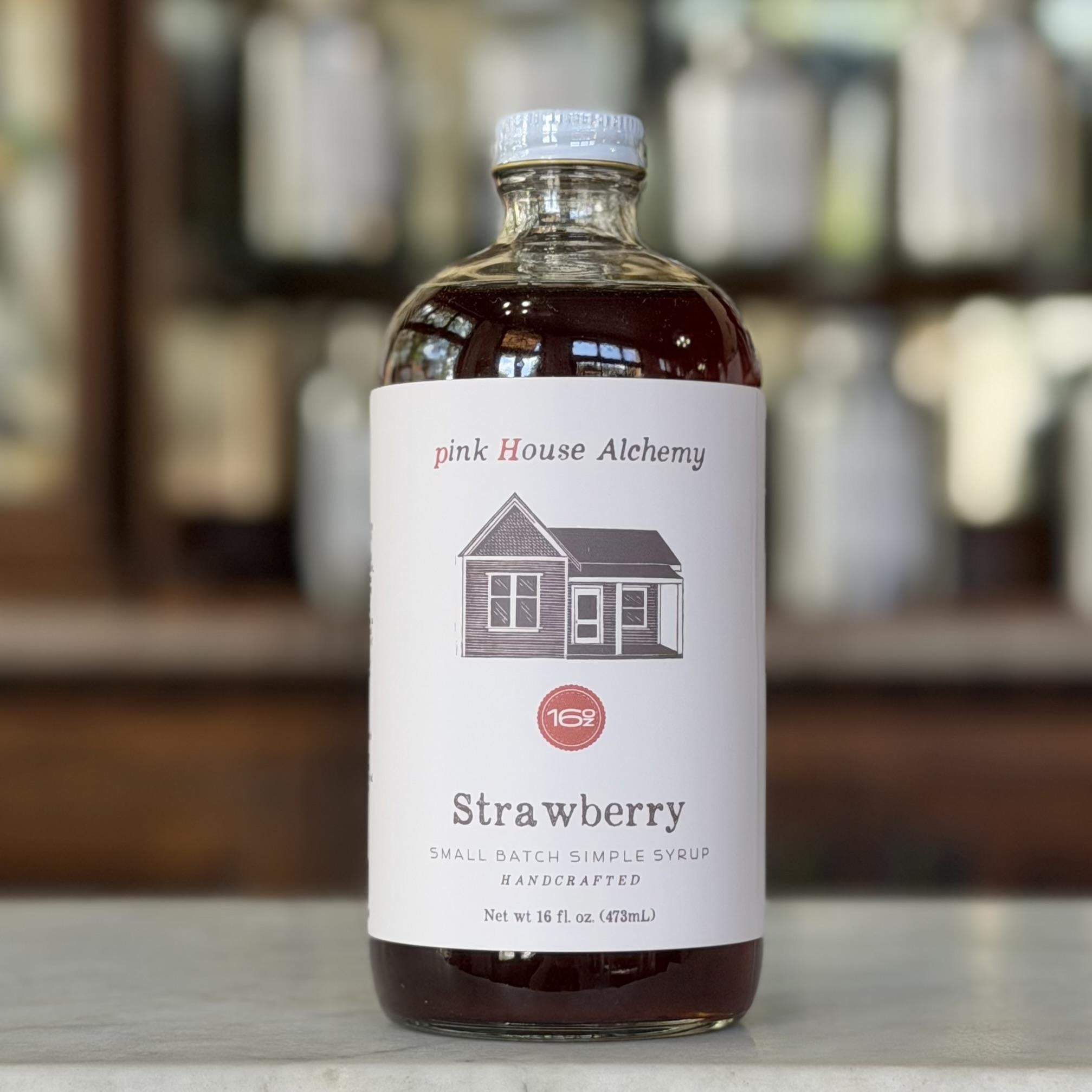 Pink House Alchemy - Strawberry