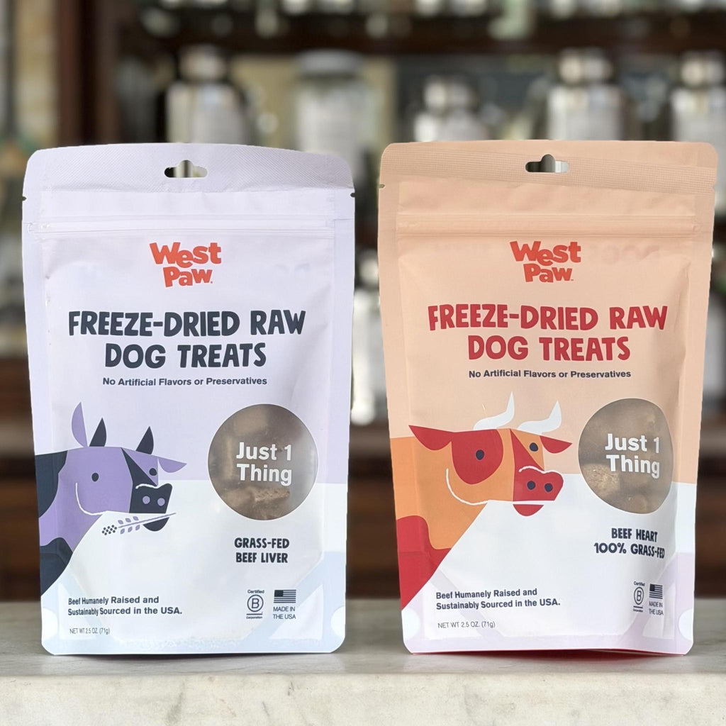 West Paw - Freeze Dried Dog Treats