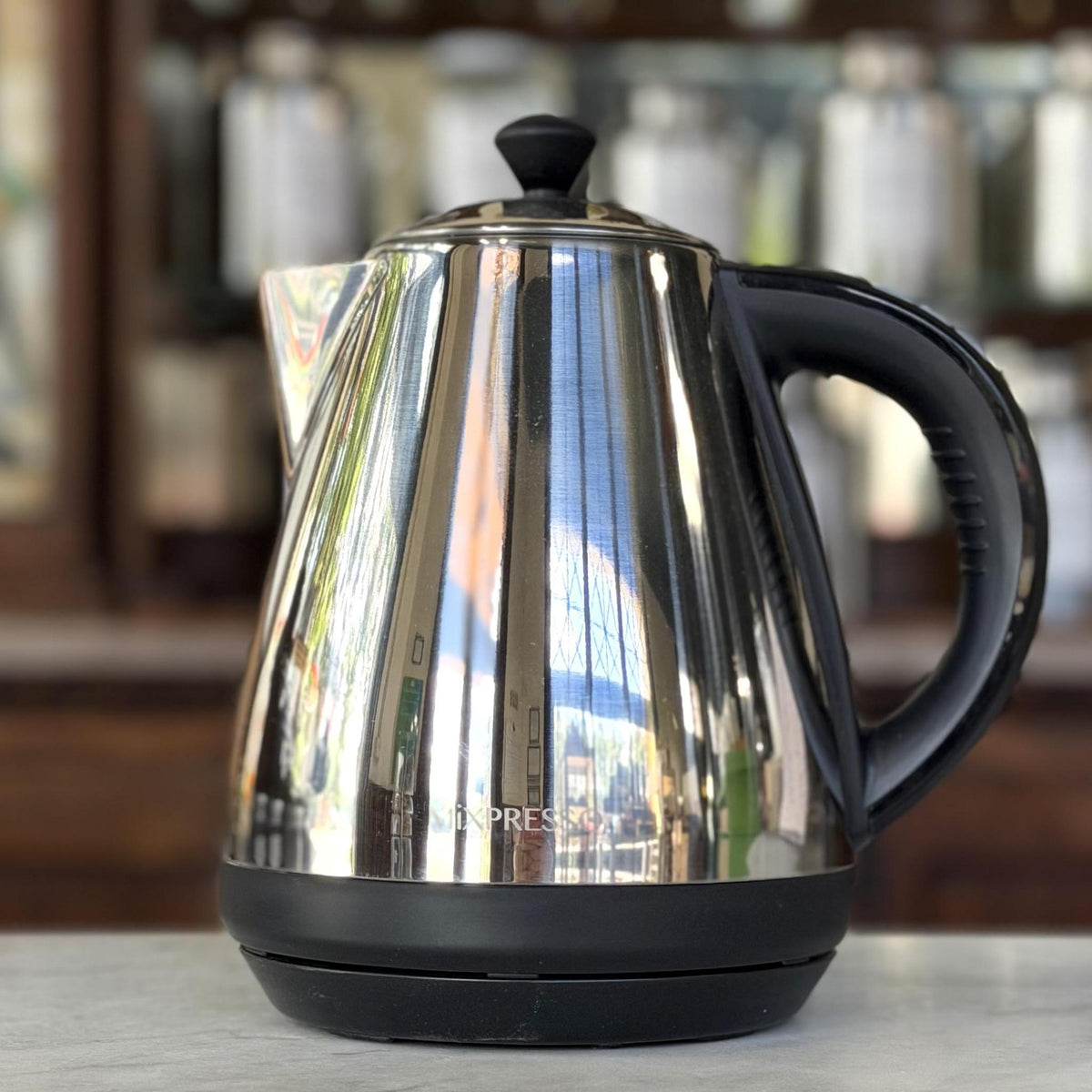 Mixpresso - Electric Kettle
