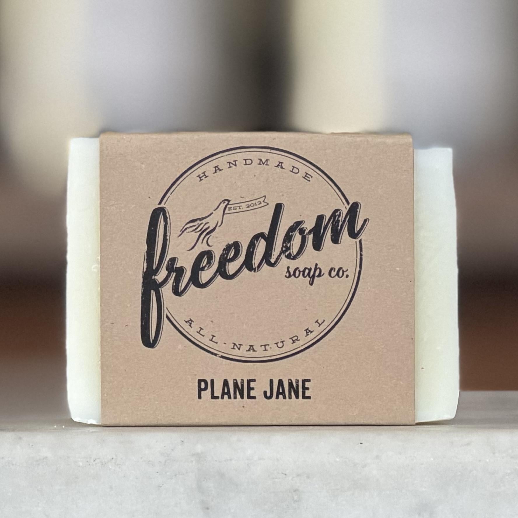 Freedom Soap Co - Bar Soaps