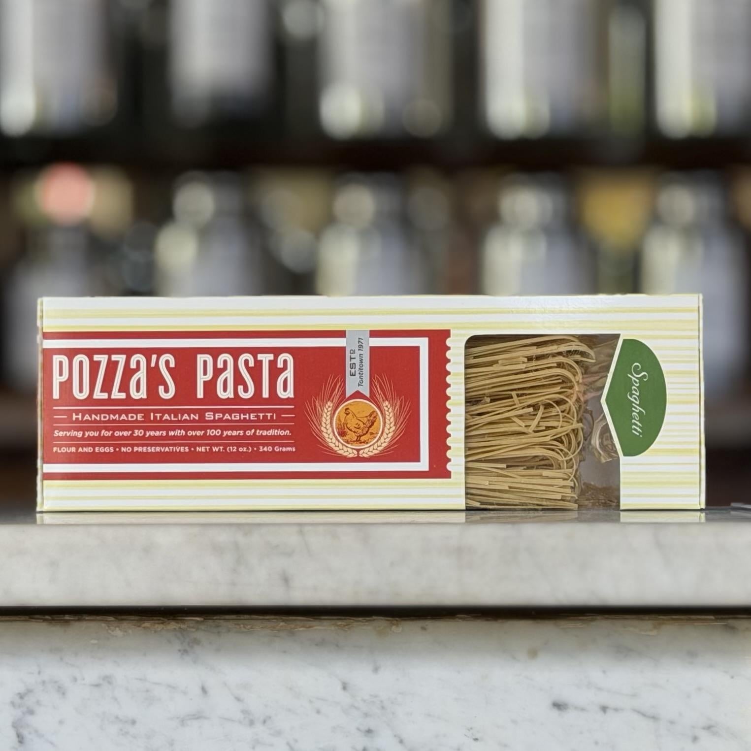 Pozza's Pasta
