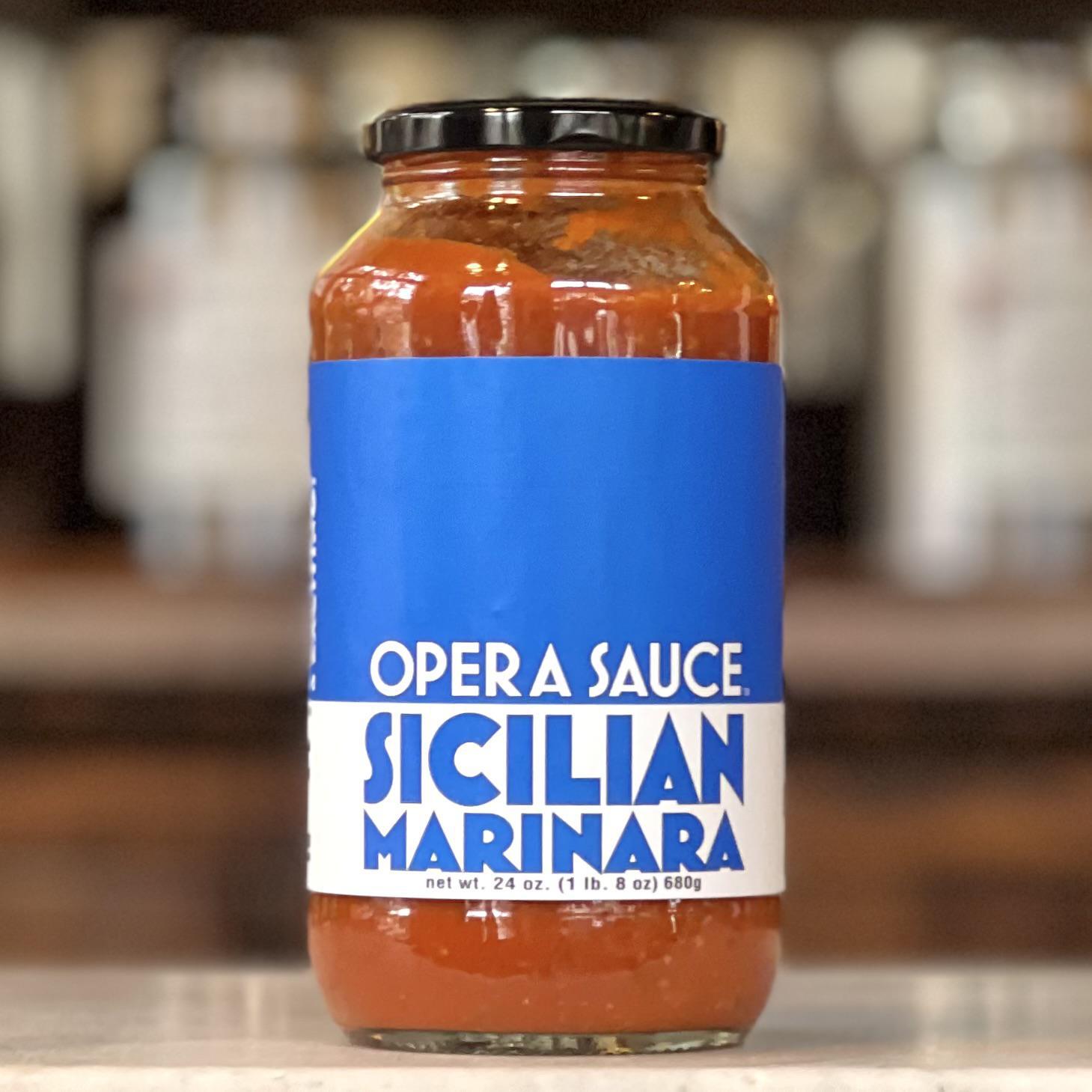 Opera Sauce - Sicilian Marinara