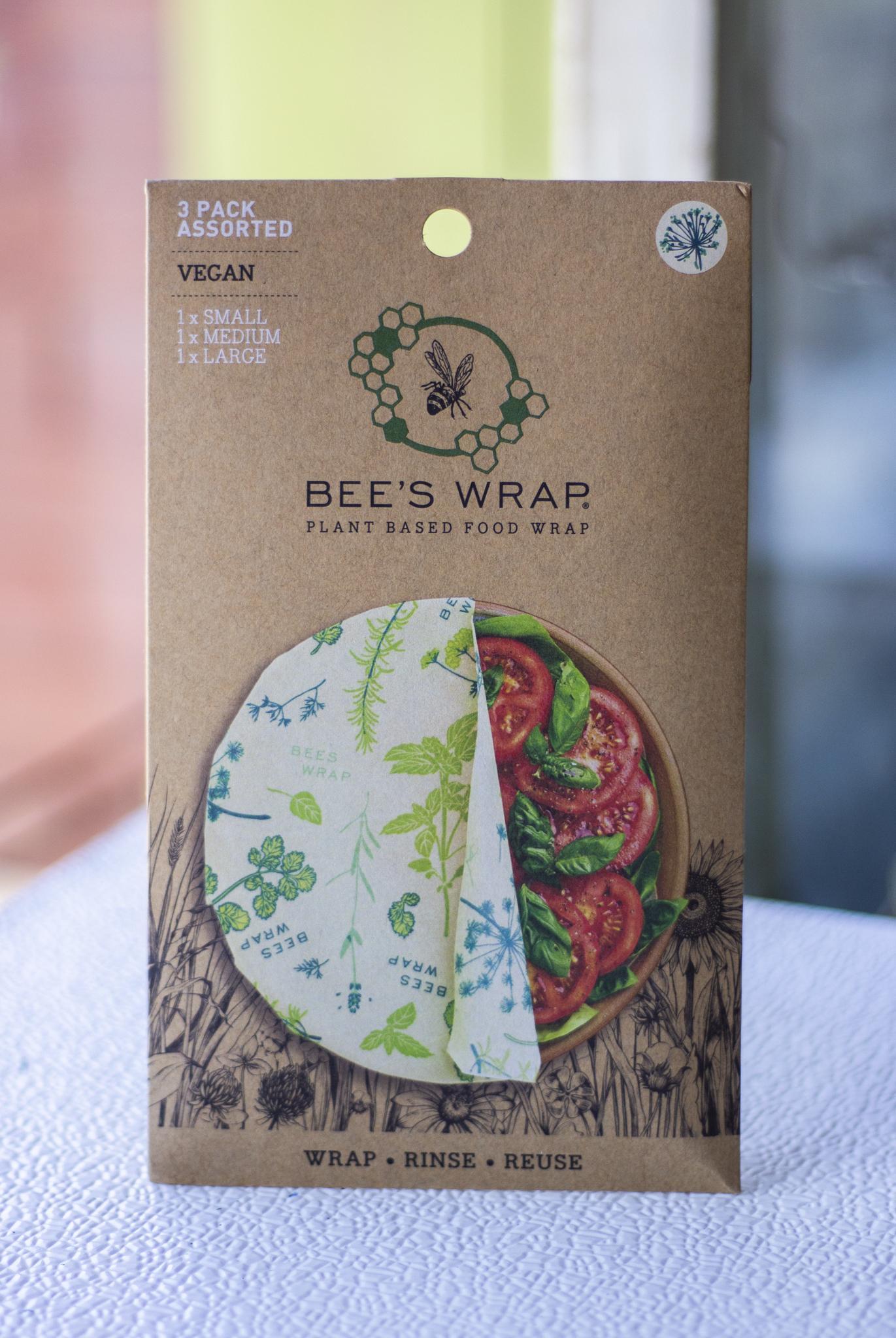 Bee's Wrap - Assorted 3 Pack