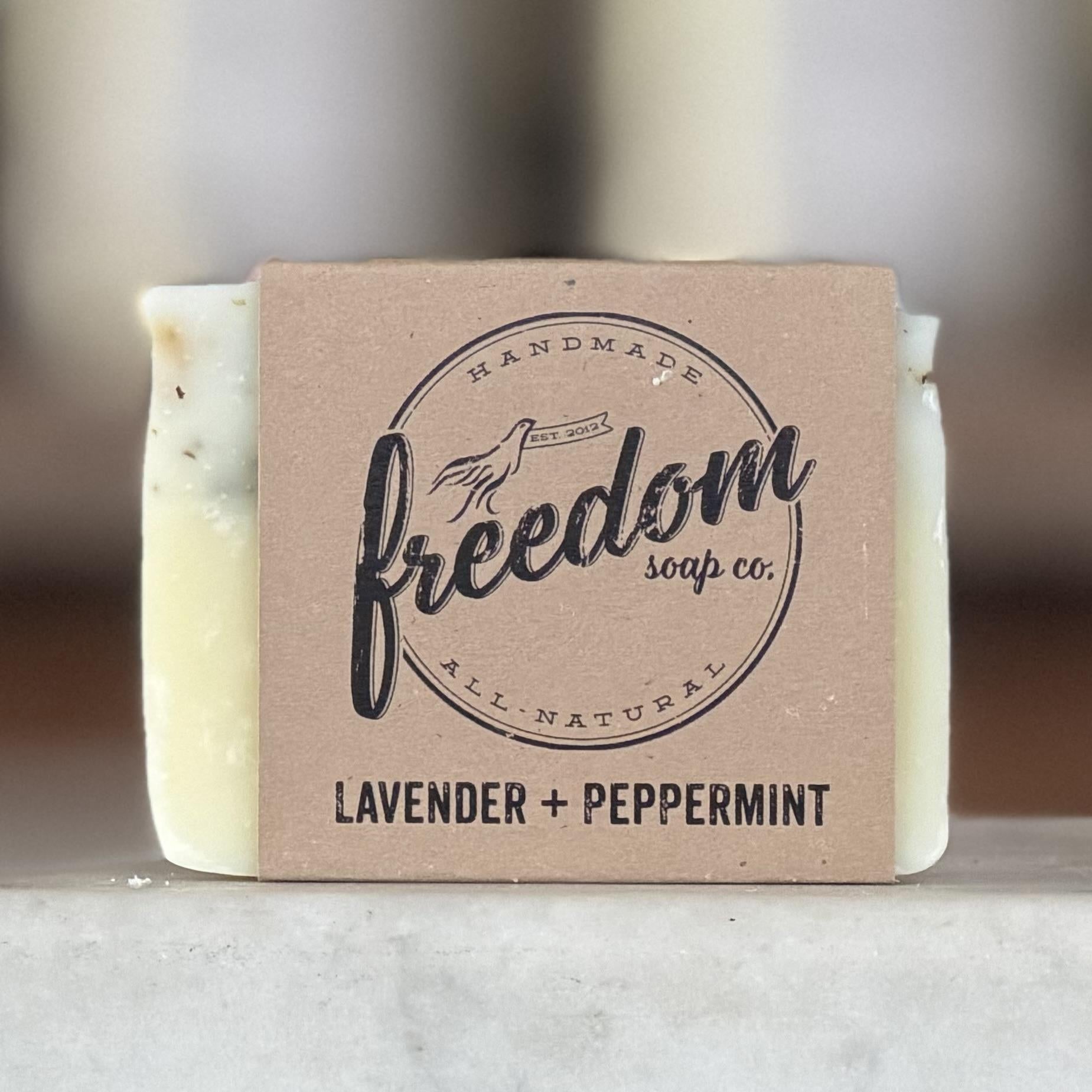 Freedom Soap Co - Bar Soaps