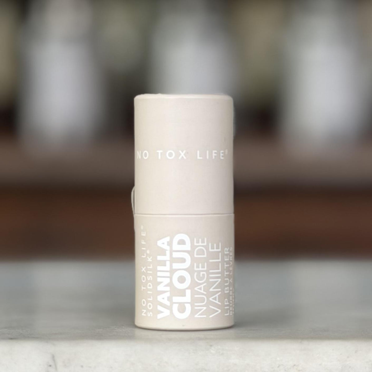 No Tox Life - Solidsilk Lip Butter