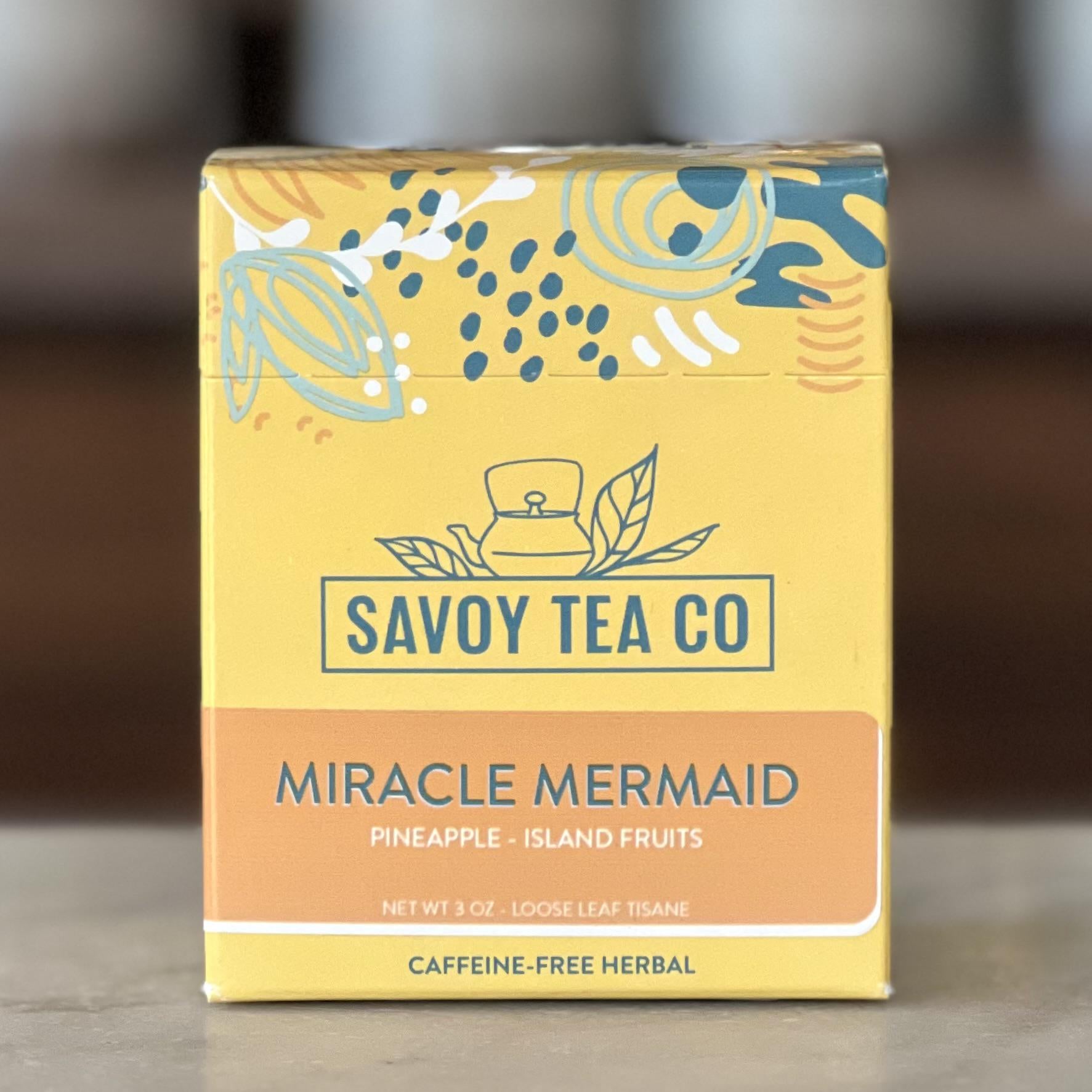 Savoy Tea Co - Miracle Mermaid Tea