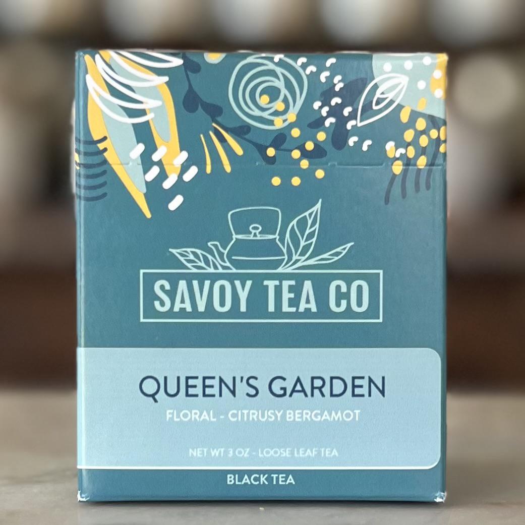 Savoy Tea Co - Queen's Garden