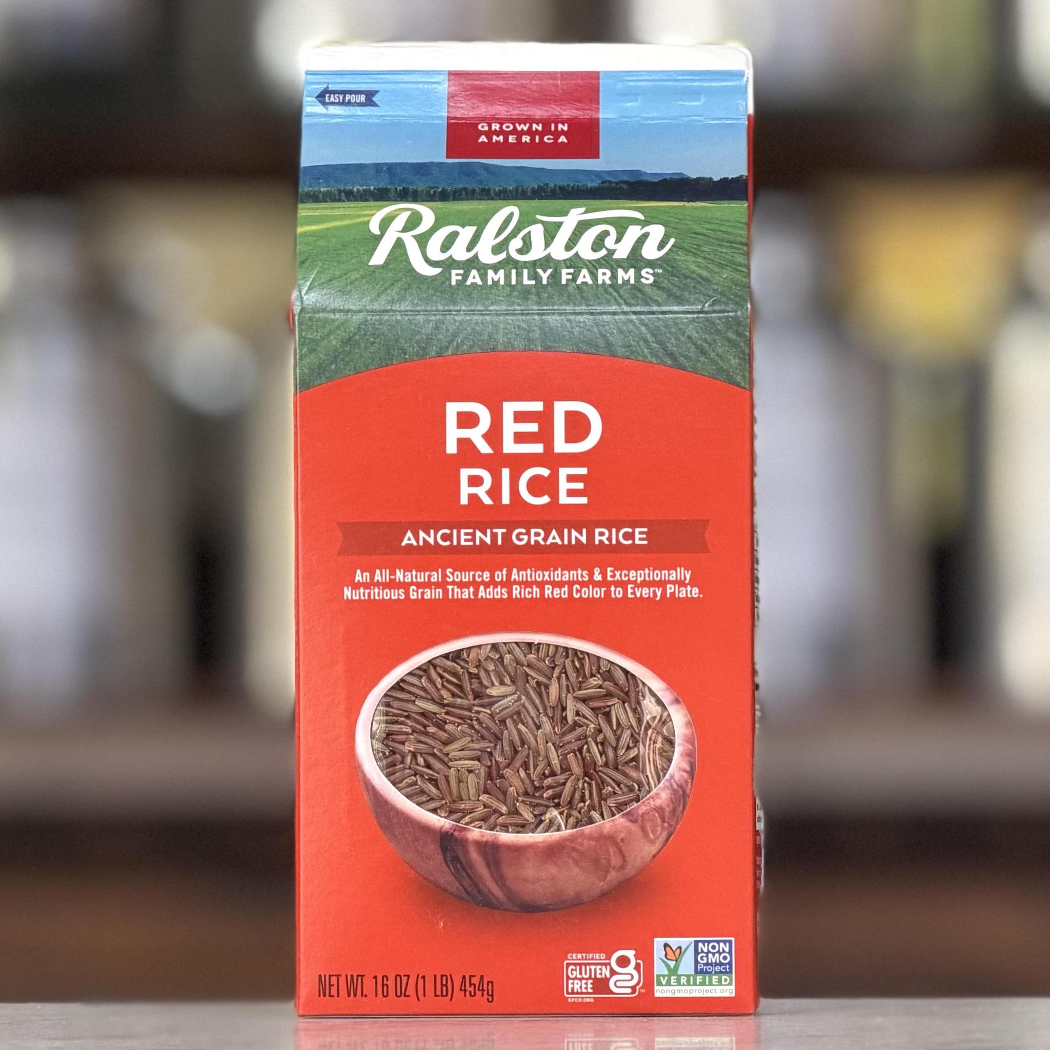Ralston Family Farms- Red Rice