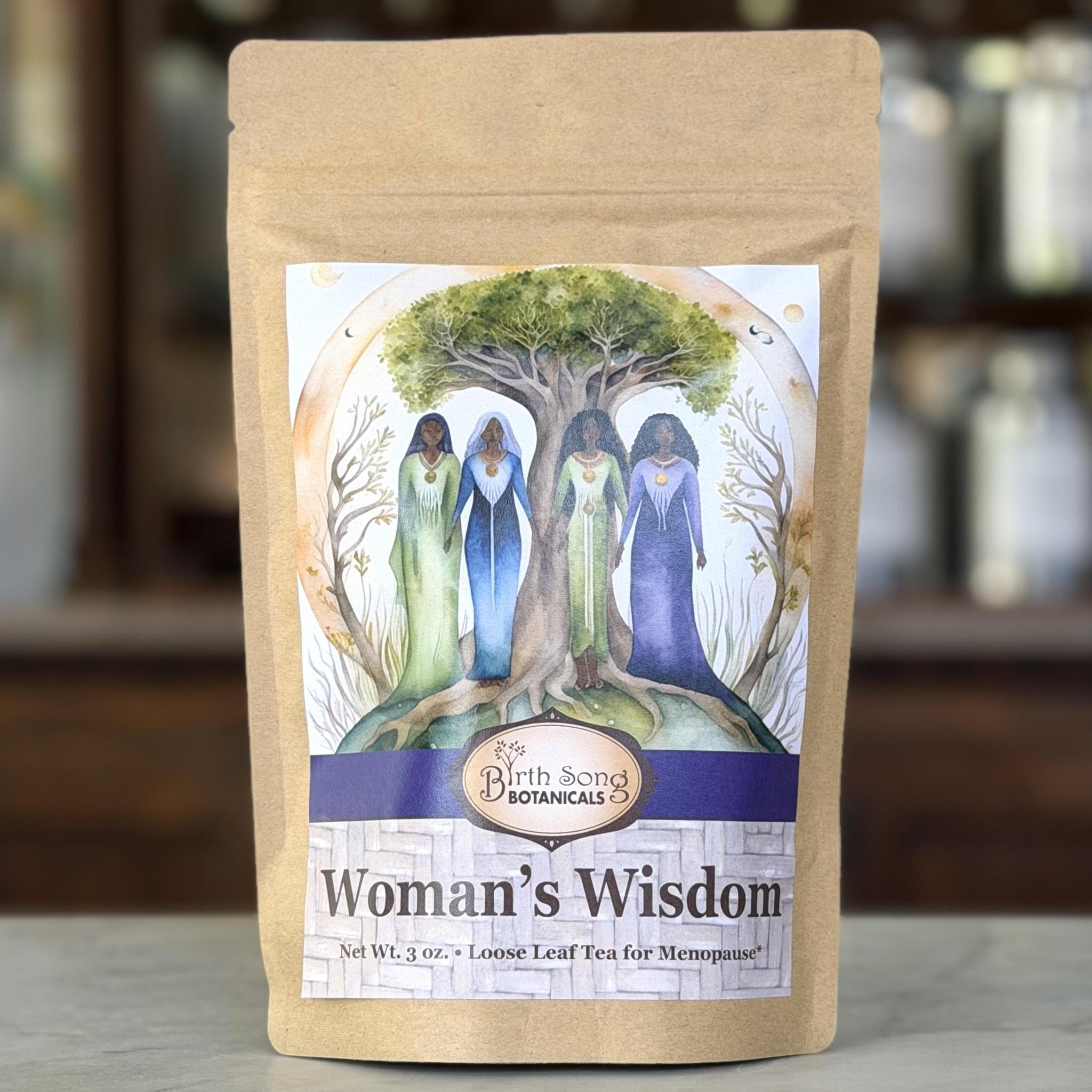 Birth Song - Women's Wisdom Tea