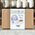 Crayon Rocks - To Go Box