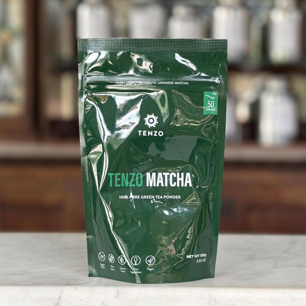 Tenzo - Matcha