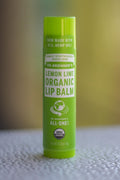 Dr. Bronner's Organic Lip Balm
