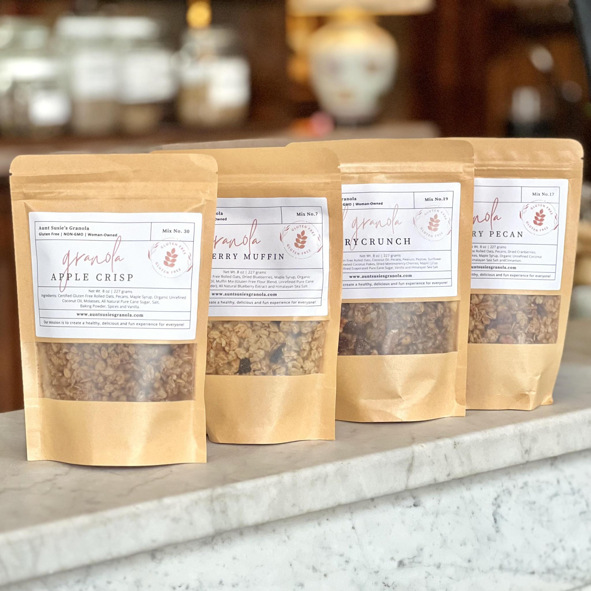 Aunt Susie's Granola - 8 oz