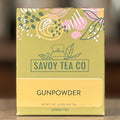 Savoy Tea Co - Gunpowder