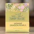 Savoy Tea Co - Jasmine Dragon Phoenix Pearls