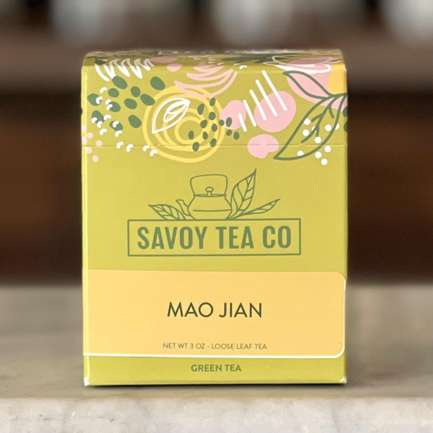 Savoy Tea Co - Mao Jian