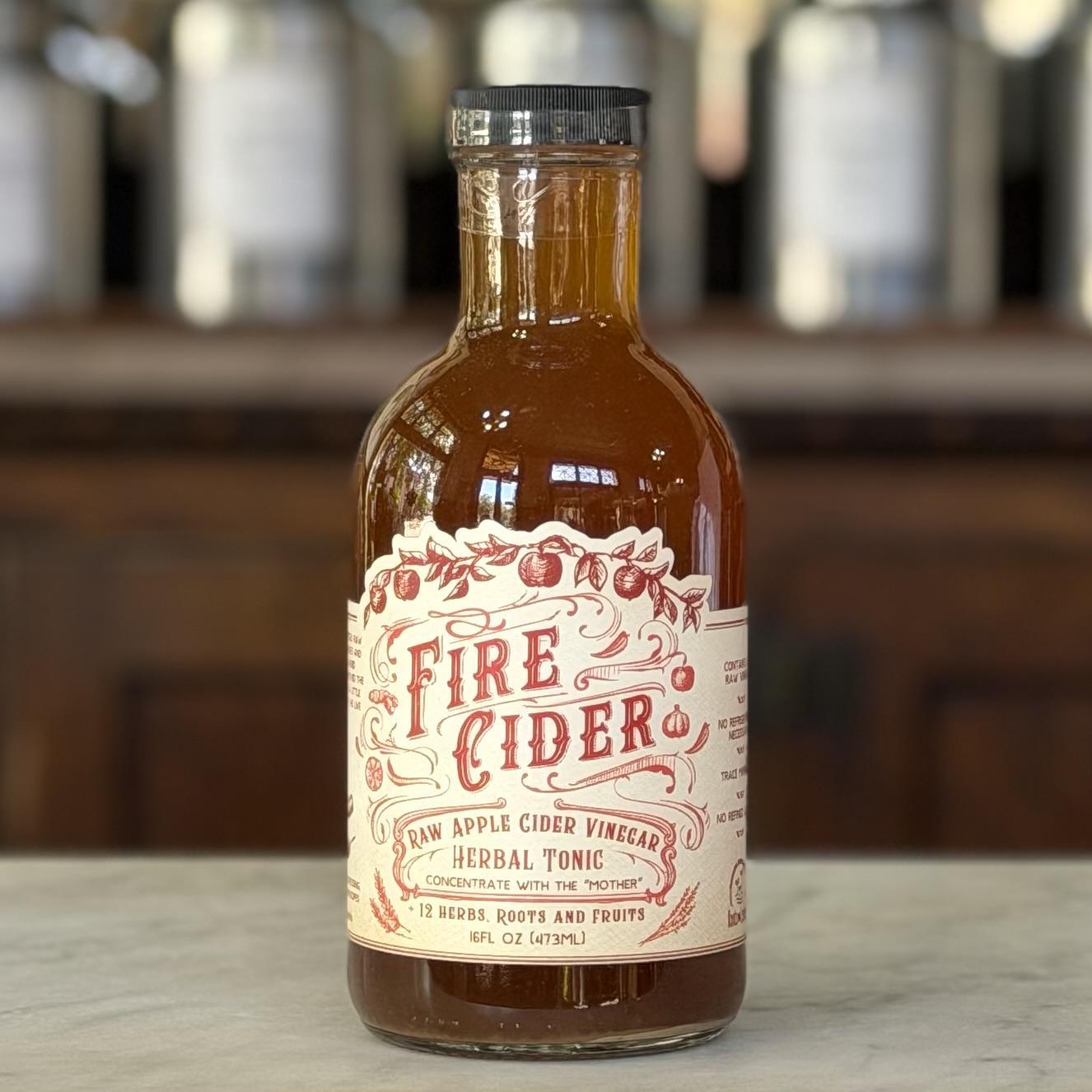 Roots & Leaves - Fire Cider