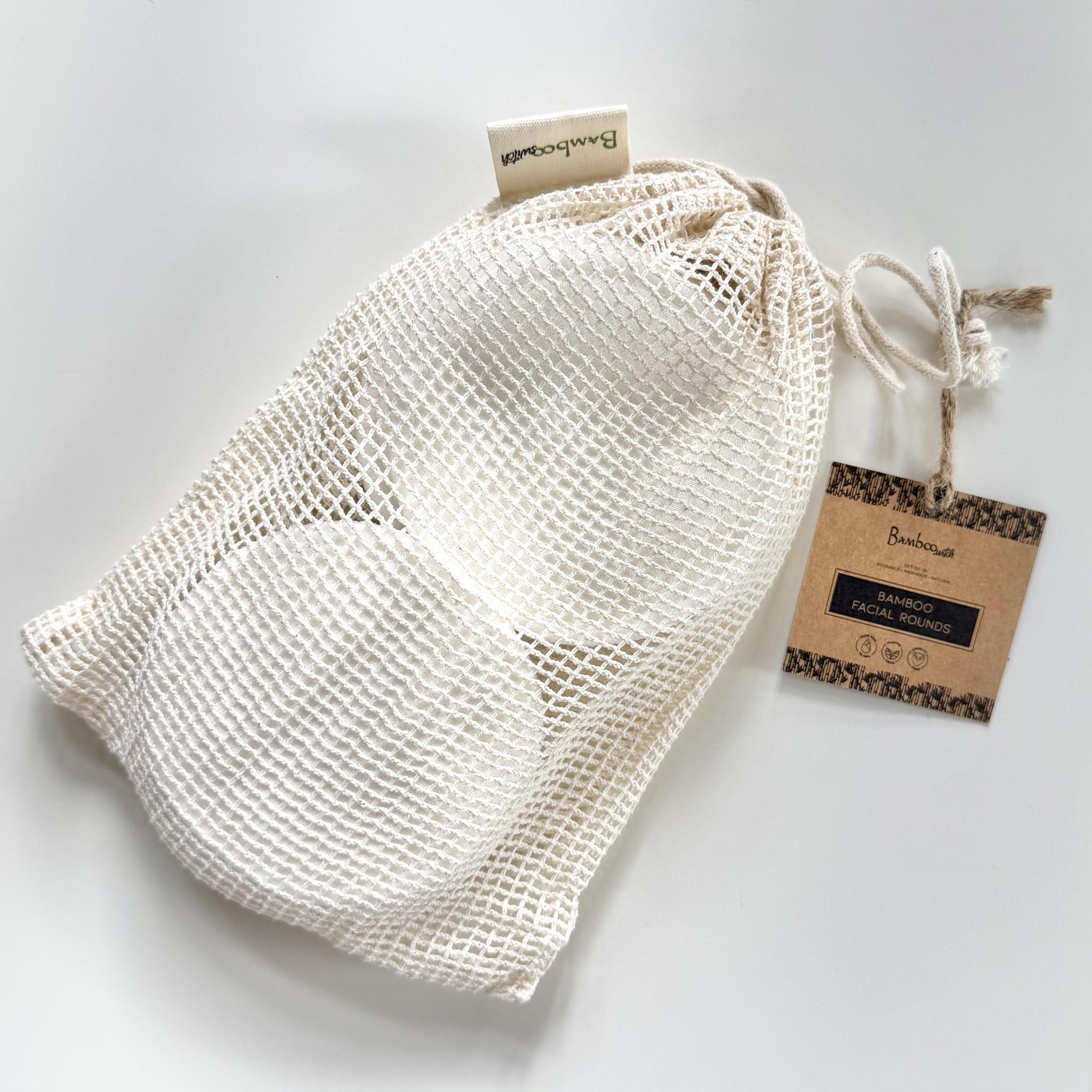 Bamboo Switch - Bamboo Facial Rounds
