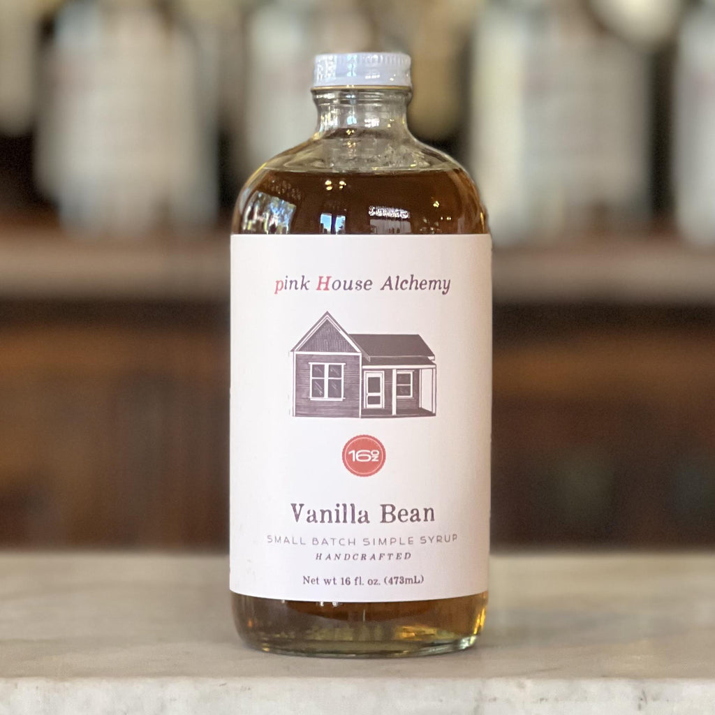 Pink House - Vanilla Bean