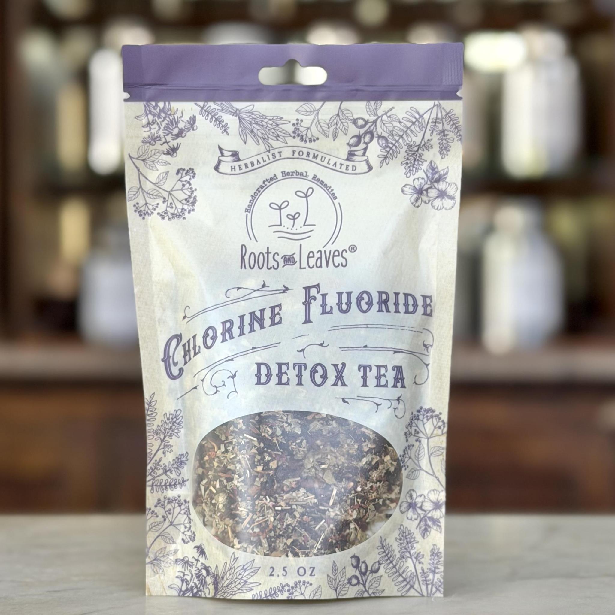 Roots & Leaves Tea
