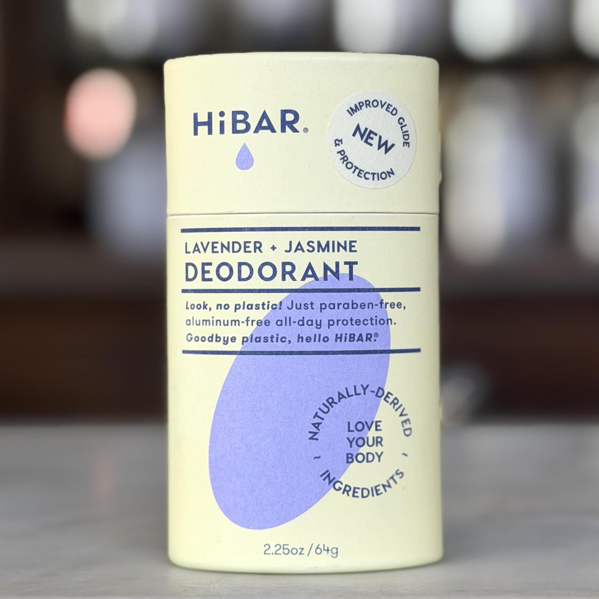 Hibar Deodorant