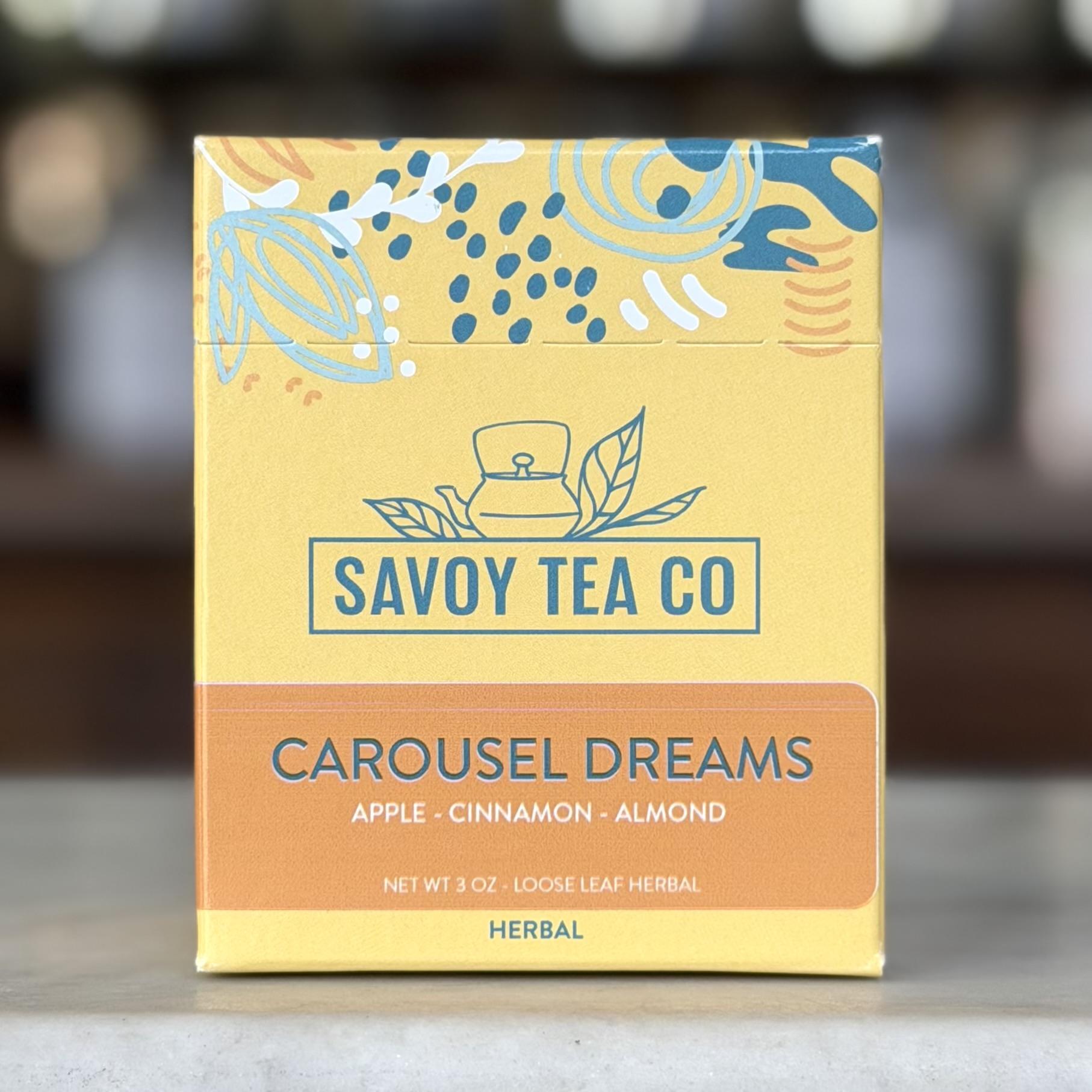 Savoy Tea Co - Carousel Dreams