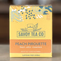 Savoy Tea Co - Peach Pirouette