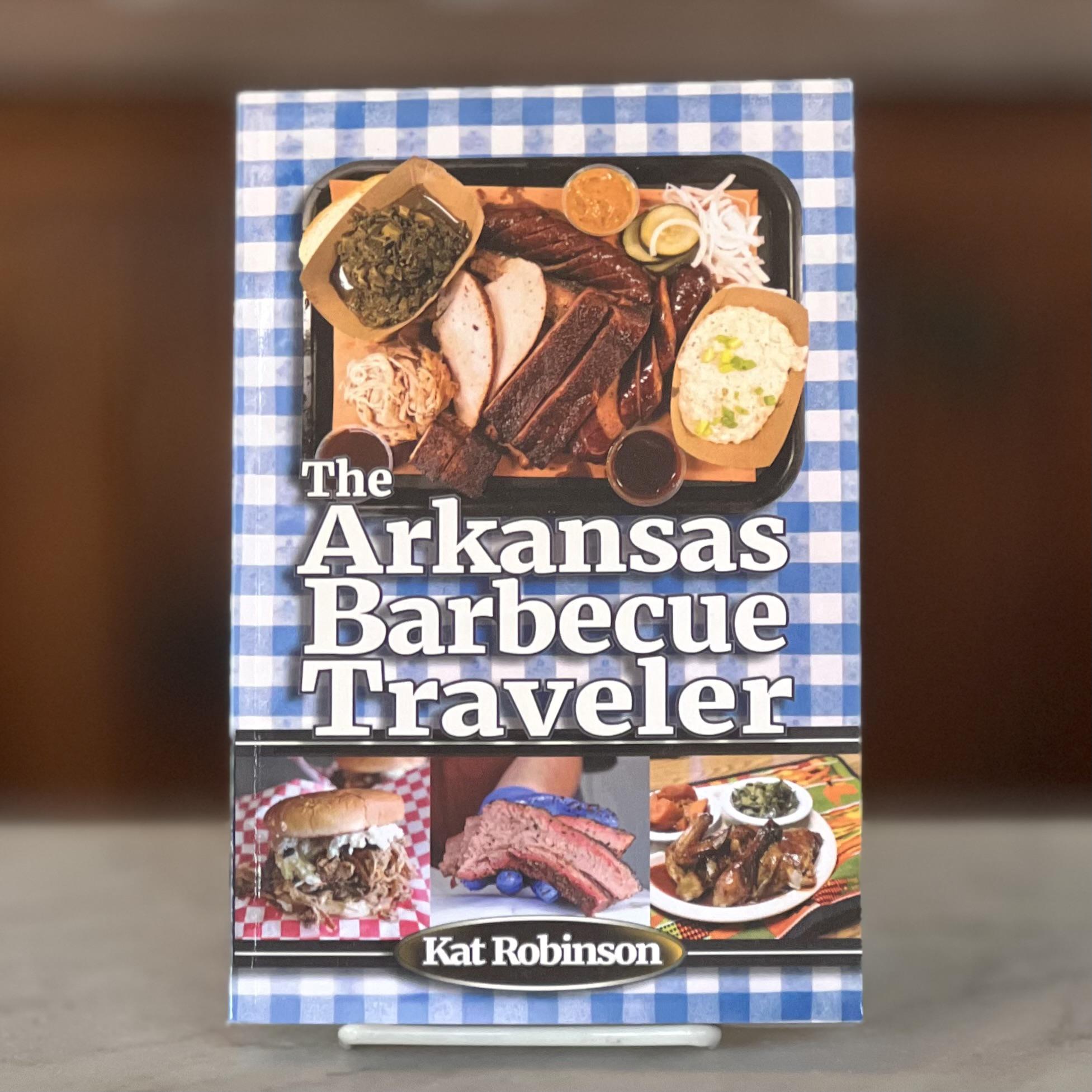 The Arkansas Barbecue Traveler