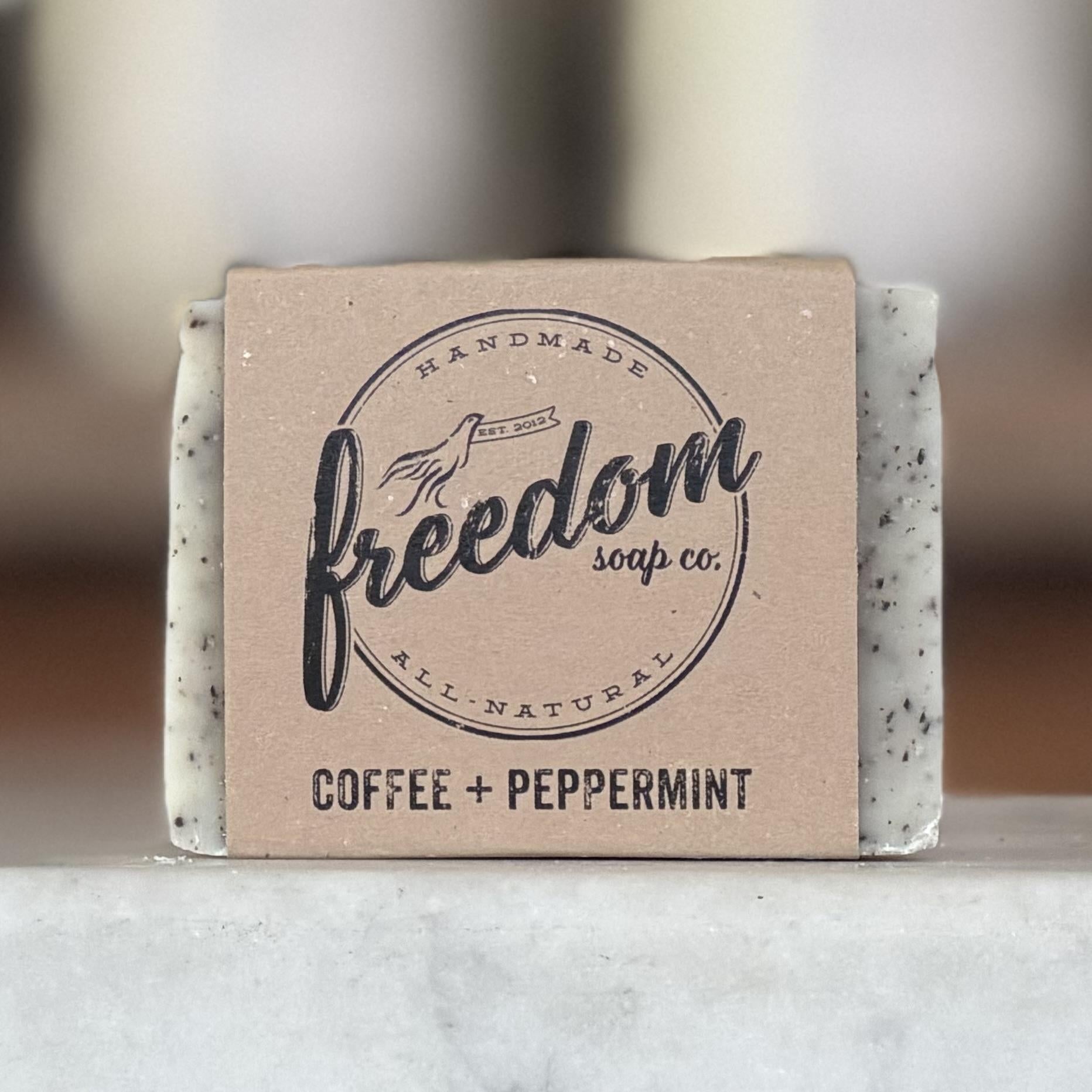 Freedom Soap Co - Bar Soaps