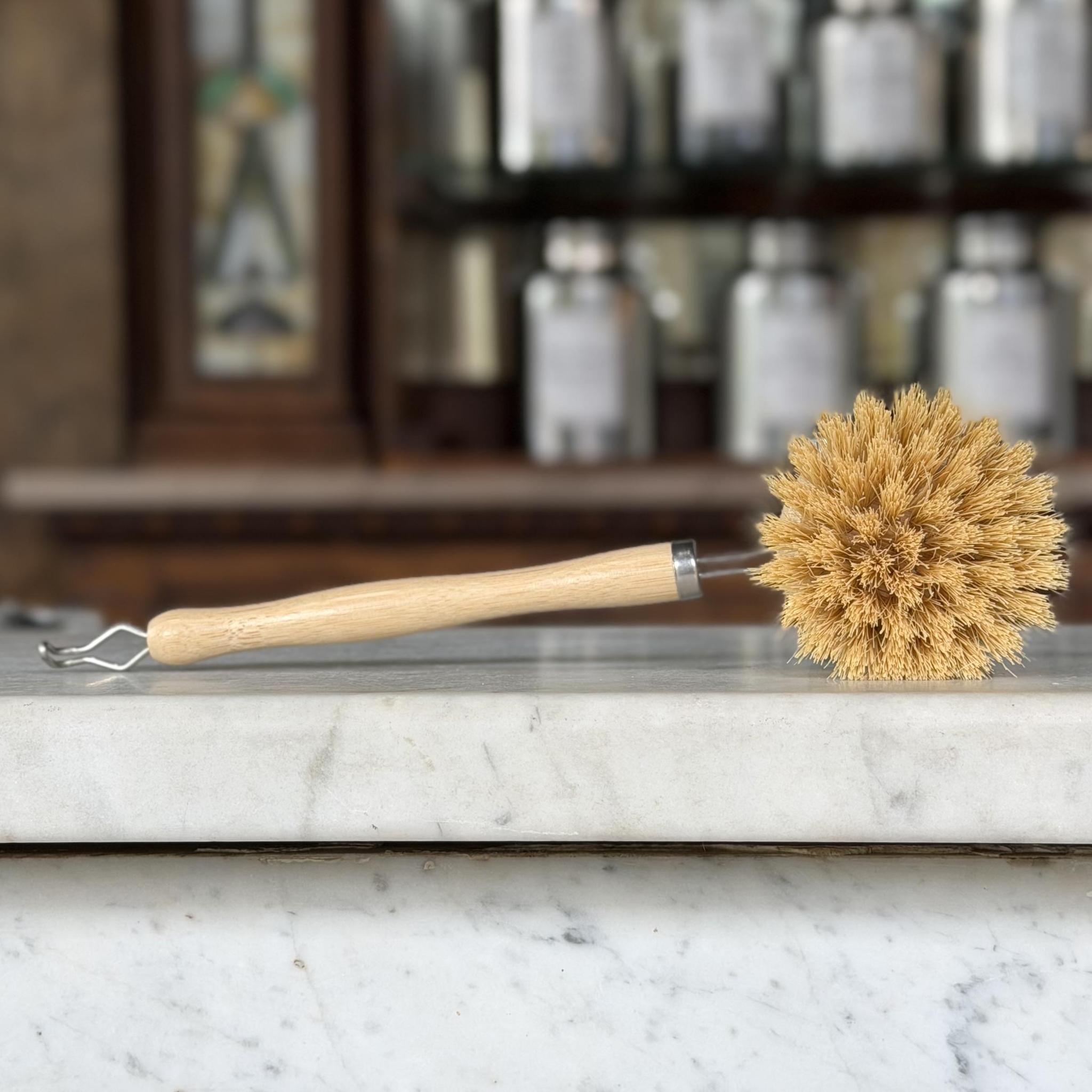 No Tox Life - Bamboo Dish Washing Brushes