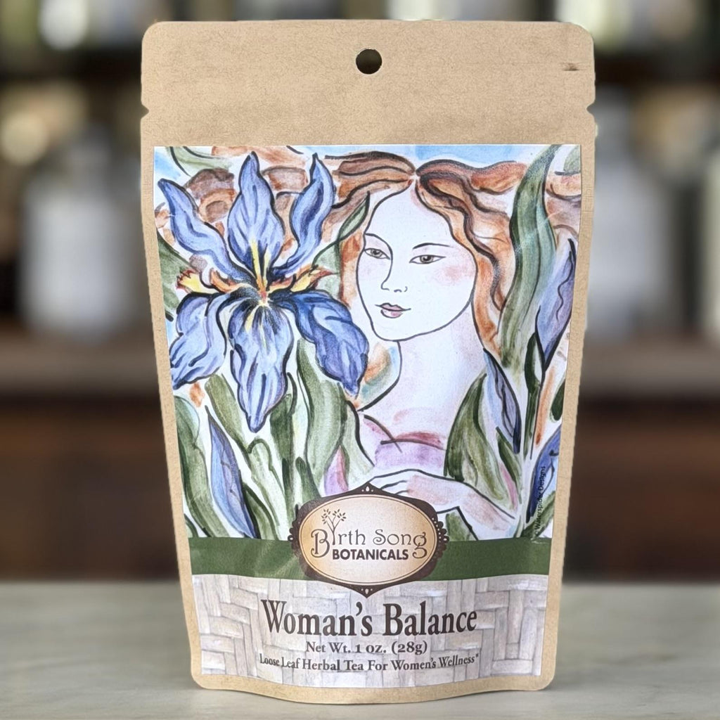 Birth Song - Woman's Balance Tea