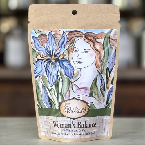 Birth Song - Woman's Balance Tea