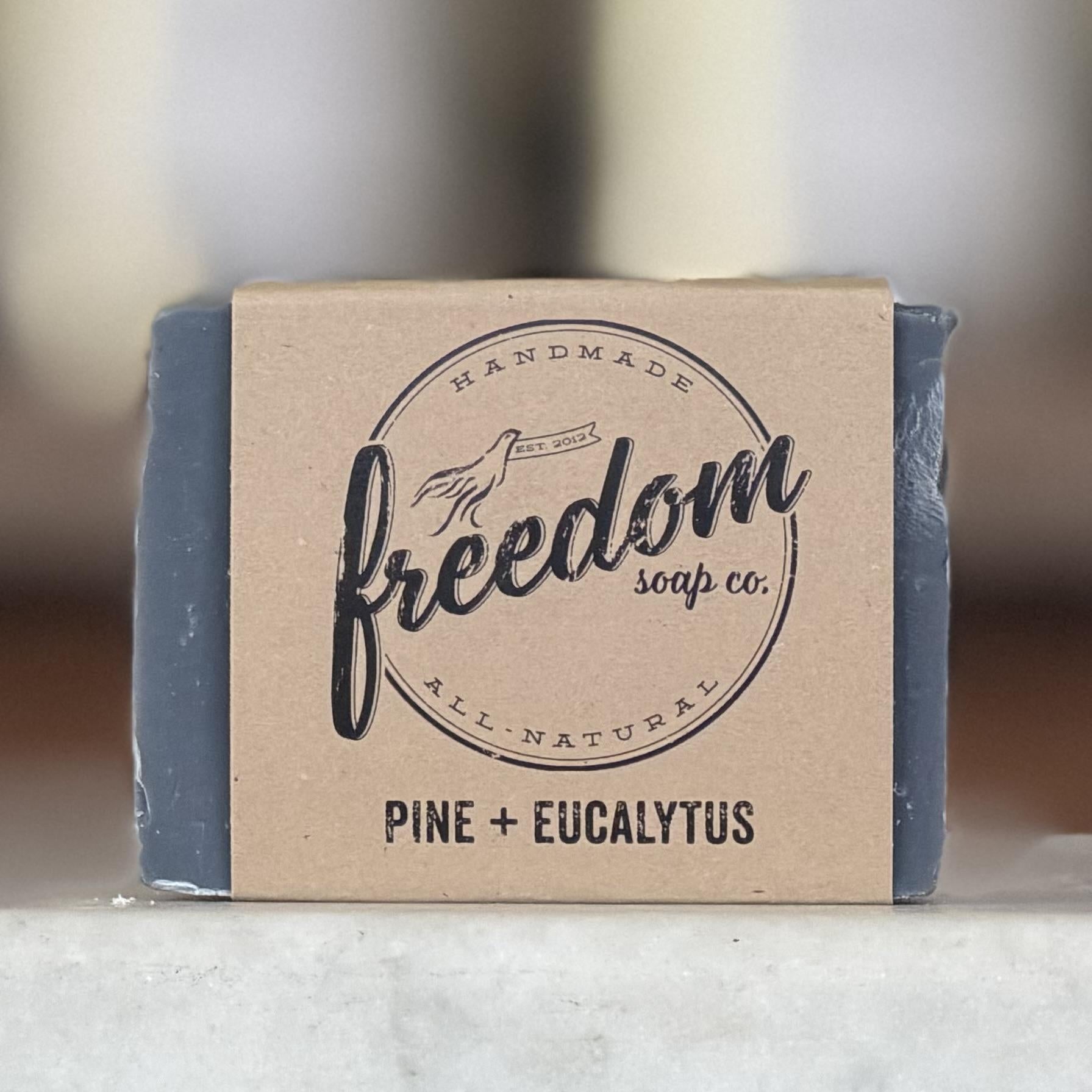 Freedom Soap Co - Bar Soaps