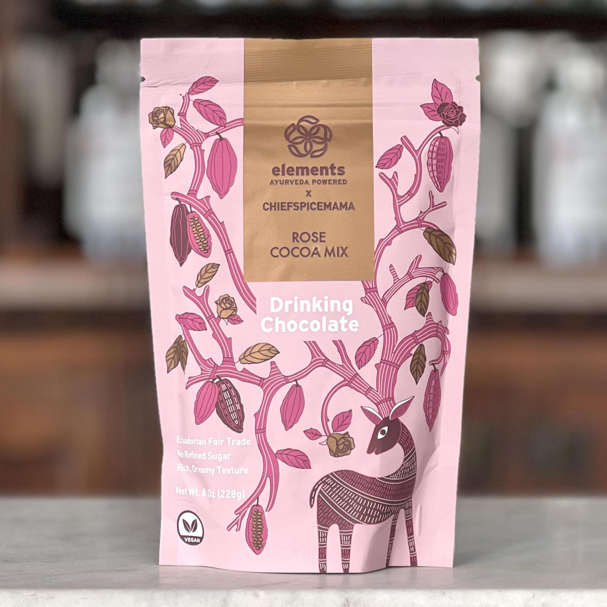 Elements - Drinking Hot Chocolate