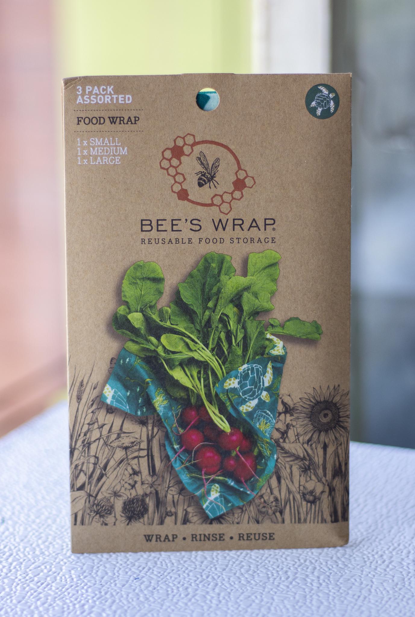 Bee's Wrap - Assorted 3 Pack