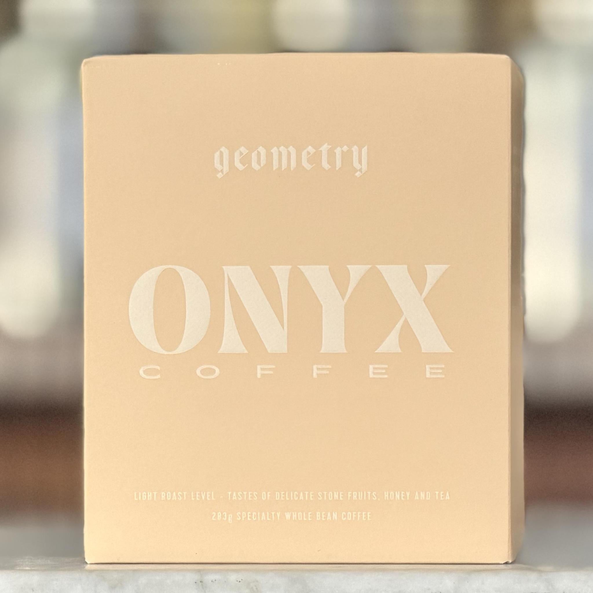 Onyx - Geometry