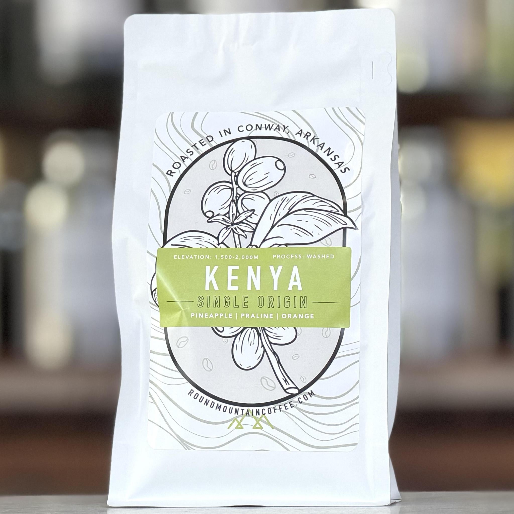 Round Mountain Coffee