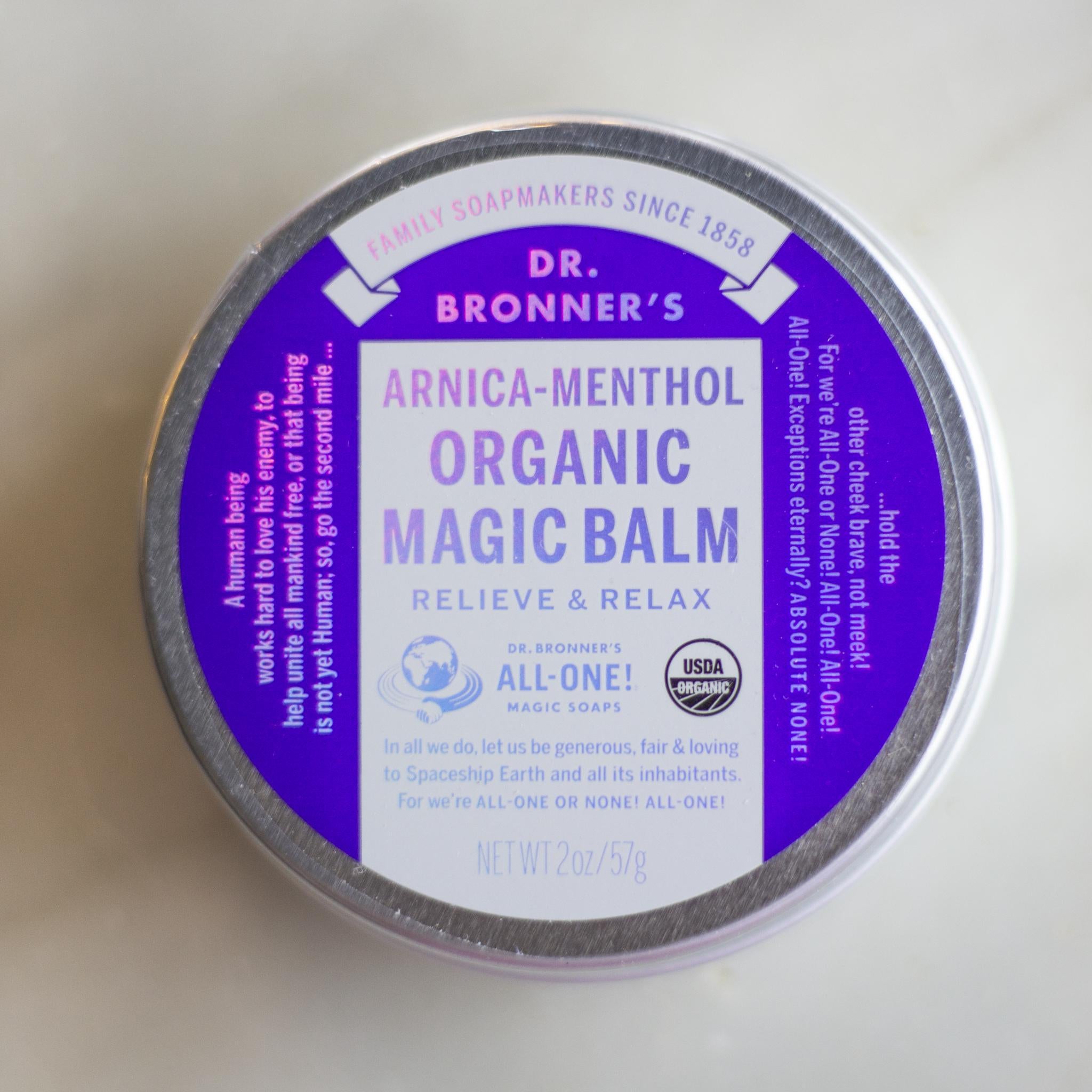 Dr. Bronner's Organic Magic Balm