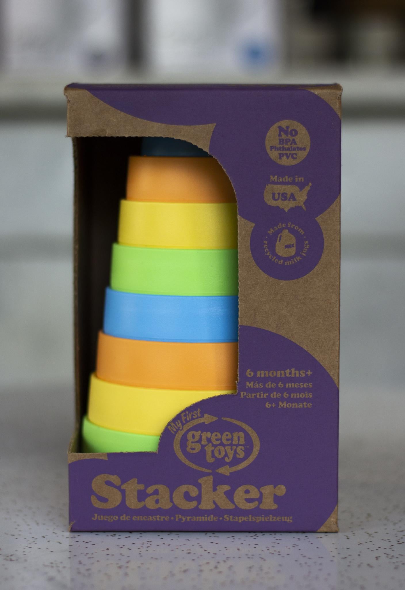 Green Toys - Stacker
