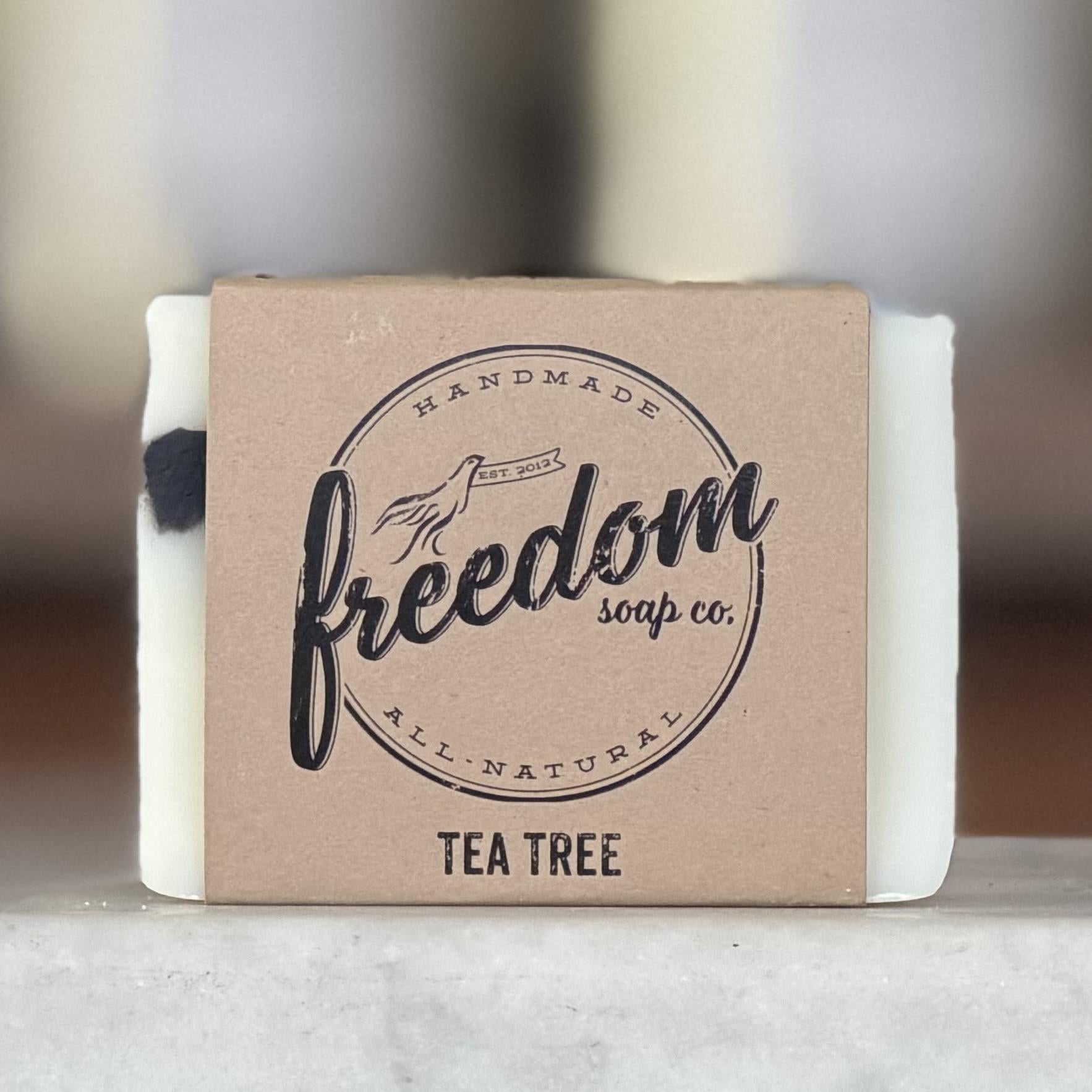 Freedom Soap Co - Bar Soaps