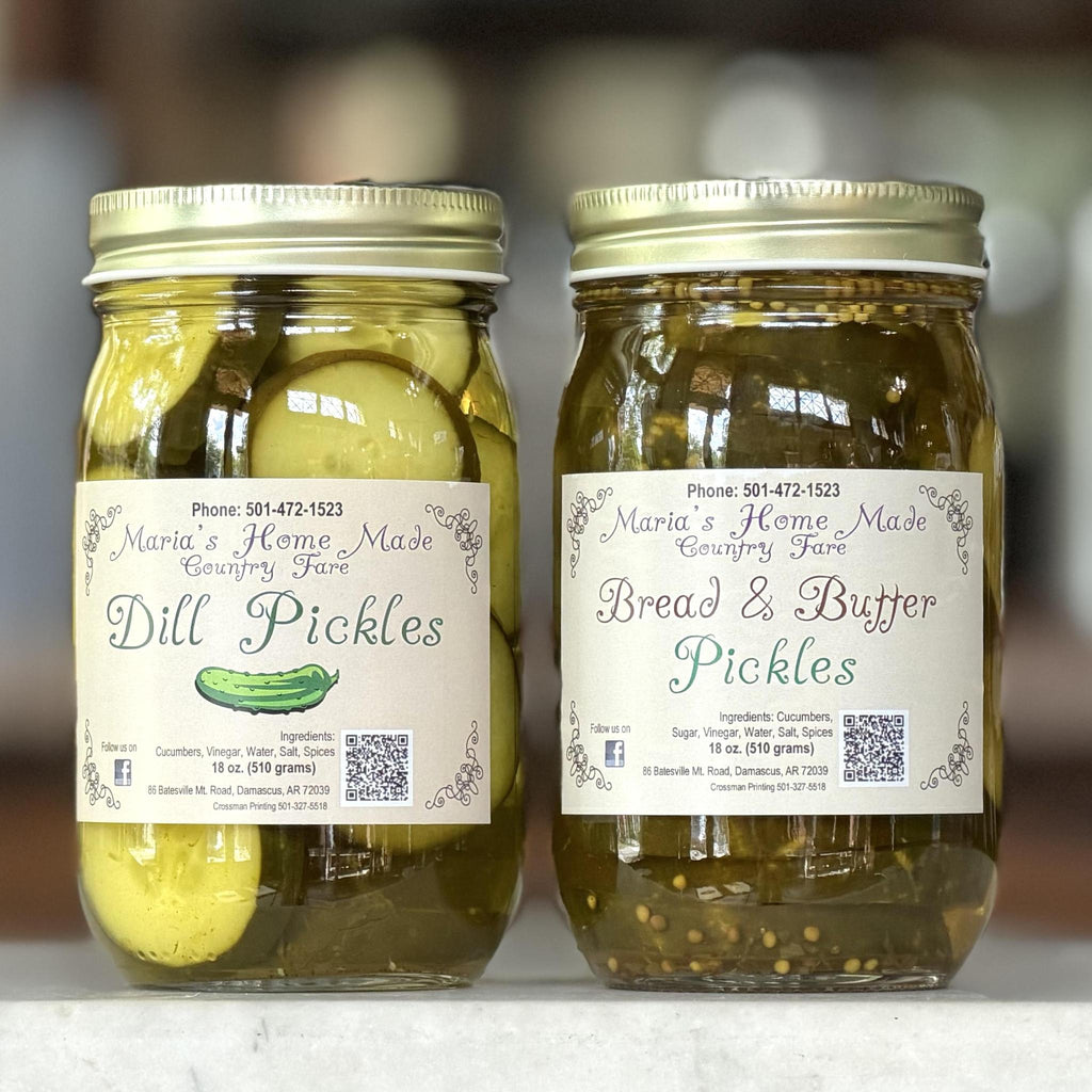 Maria's Pickles