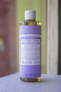 Dr. Bronner's Pure Castile Soap 16 oz